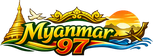myanmar 97 logo
